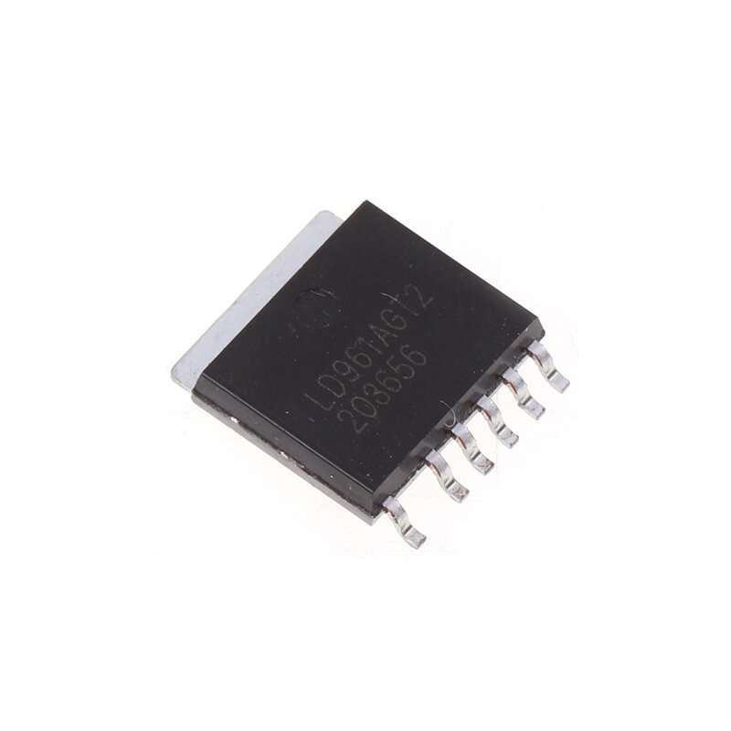 1Pc LD961AGT2 Patch LD961 TO-263-6 Automobile Computer Board IC