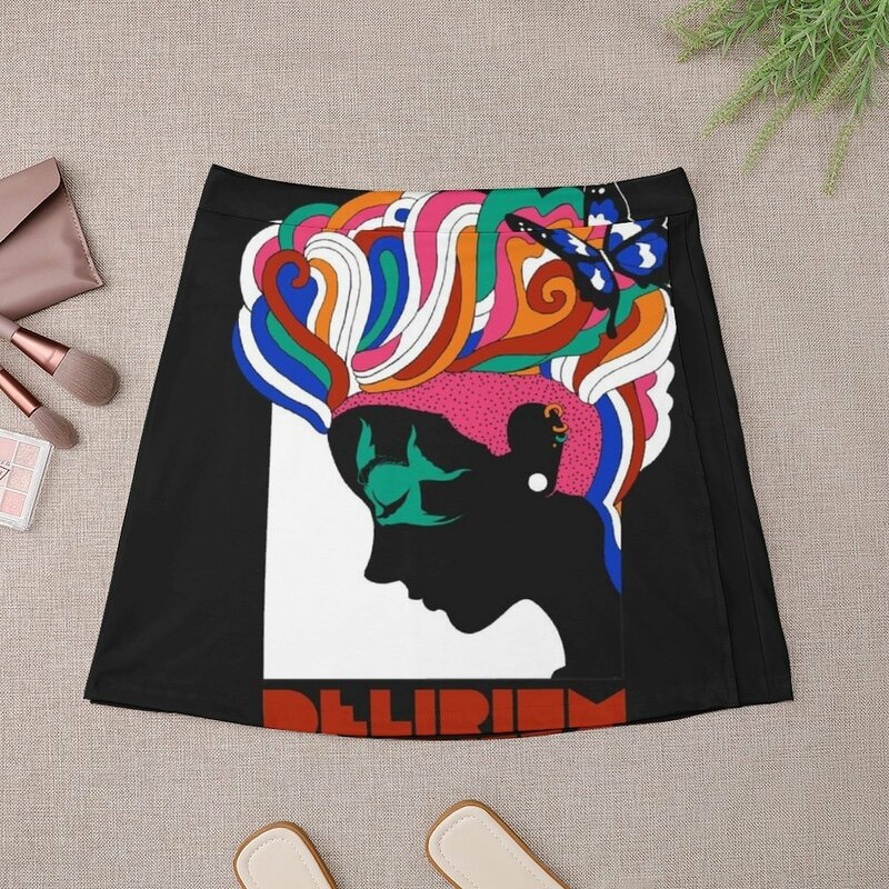 Minifalda Pop de delirio para mujer, ropa coreana elegante
