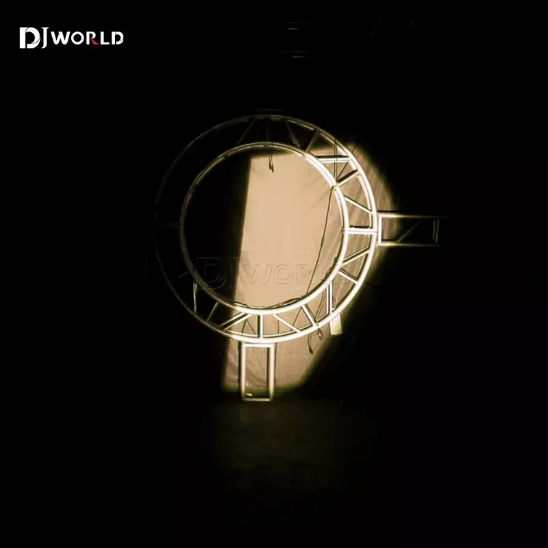 Zimny ciepły biały 2 in1 250W LED profil Leko reflektor ręczne ustawianie ostrości oświetlenie sceny teatr na wybiegu wesele Disco Bar sprzęt DJ