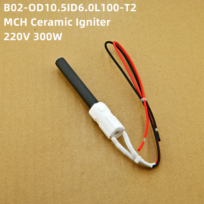 220V 300W ceramic Igniter, particle furnace ceramic ignition rod, fast ignition, long life type