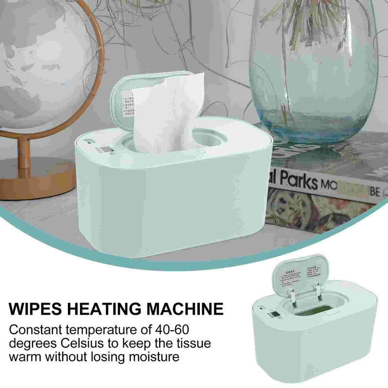 Wet Wipe Warmer Wipes Warming Tissue Machine Portable Heater Heating Thermostatic Using