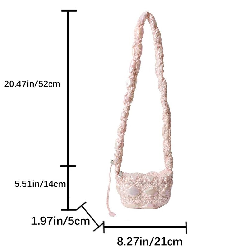 Нишевые сумки с эффектом высокой чувствительности, женская сумка через плечо в Корейском стиле, летняя универсальная сумка для пельменей и подмышек