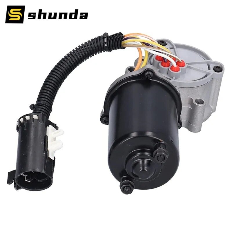 3255705007 4408648003  Assembly Parts Transfer Case Motor Transfer Case Shift Motor 1Pcs For Ssangyong Actyon Sports