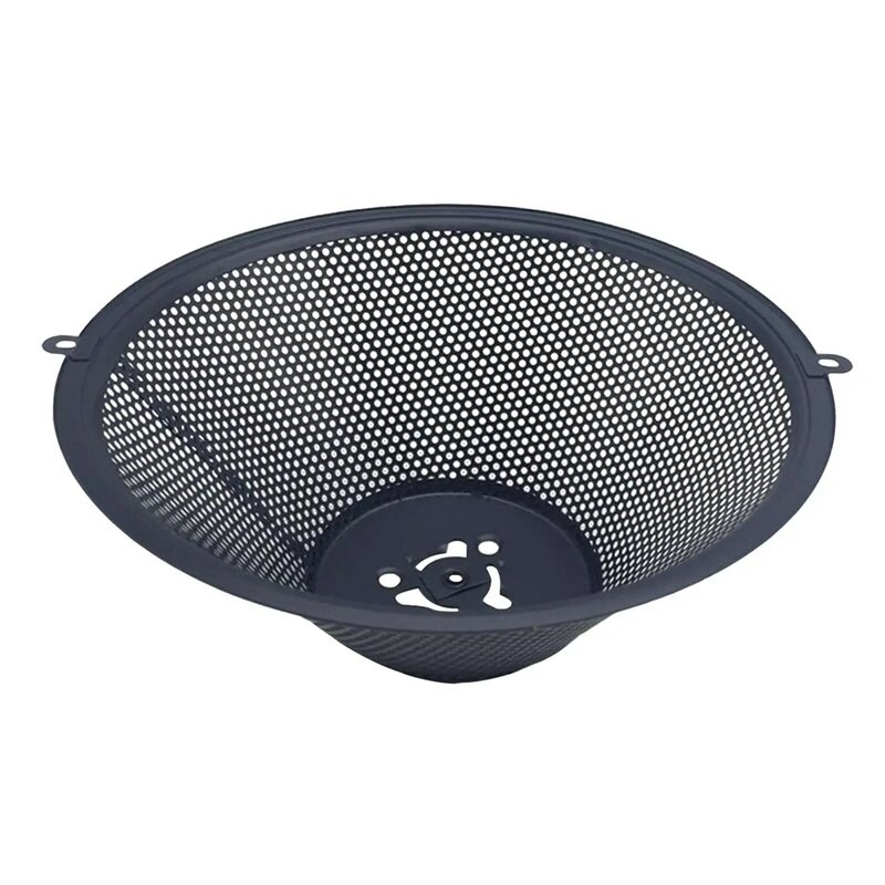 Range Hood Filter Net layar penyaring bentuk mangkuk tudung masak aksesori kokoh Premium dapur asisten Range Hood penyaring lemak
