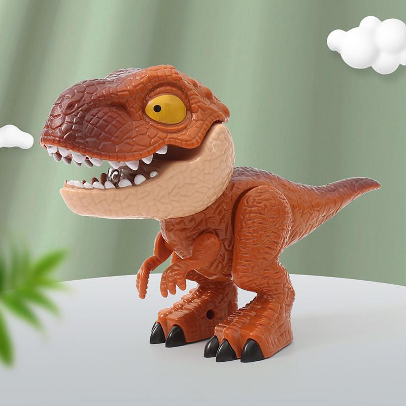 Ensemble de jouets dinosaures 5 en 1 pour enfant, fournitures de fête pour garçons et filles, école primaire