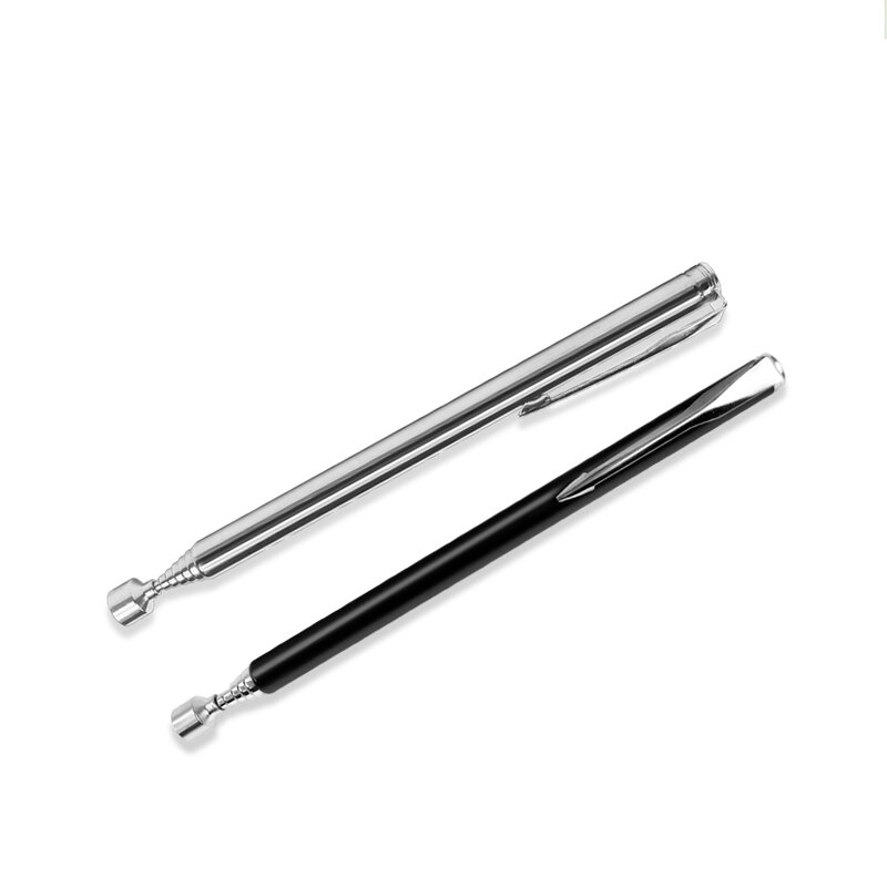 Mini Portable Telescopic Magnetic Magnet Pen Pick Up Rod Stick Extending Magnet Handheld Pick Up Mini Pen Hand Tools Sets