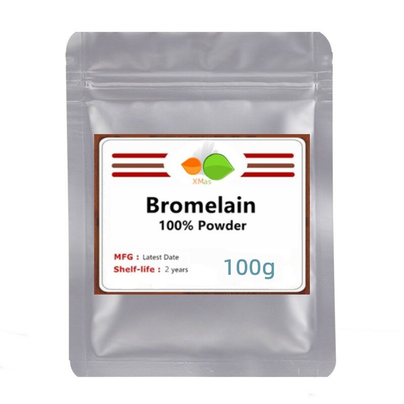 100% Bromelain Premium