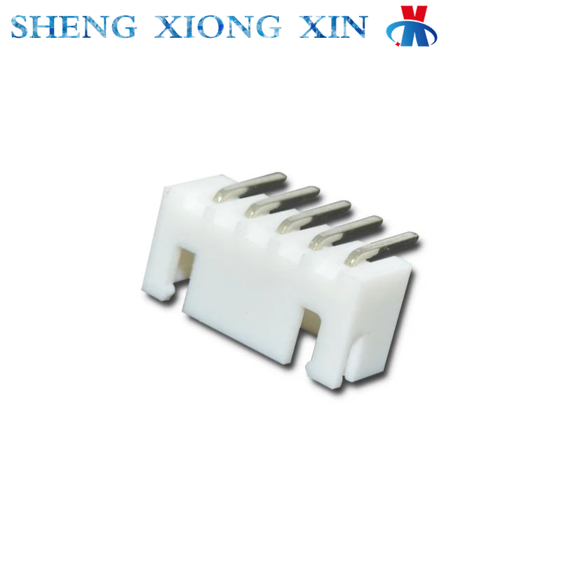 Conector de cabezal de Pin XH2.54, XH2.54-2P/3P/4 P/5P/6P/7P/8P/9P/10P XH2A/3A/4A/5A/6A, 50 unidades por lote circuito integrado,