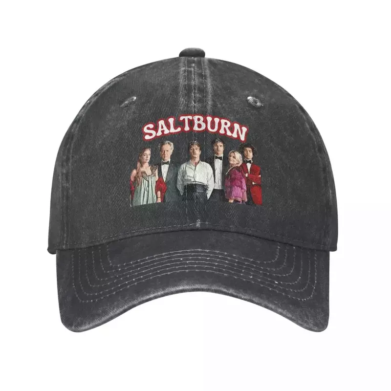 قبعات بيسبول للرجال كاجوال للجنسين ، قبعة دينيم سناباك بالأسى ، قبعات تمارين خارجية للأفلام