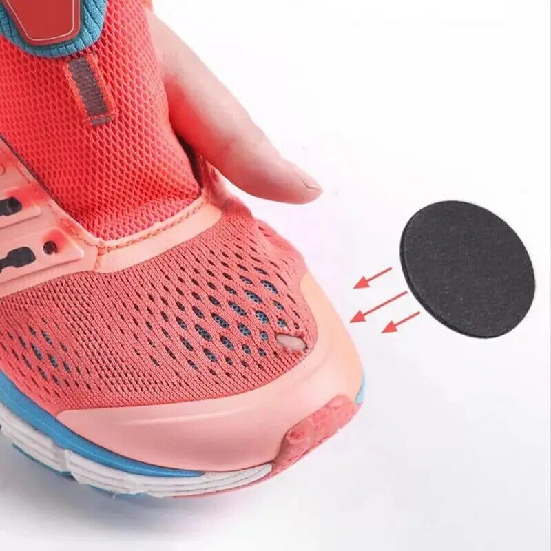 Shoe Patch Vamp Repair Sticker DIY Jean Clothing Pants Badges  Subsidy Sticky Shoes Insoles Heel Protector sneaker care tool