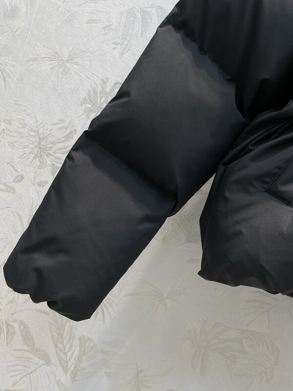 하이 퀄리티 경량 숏 다운 재킷, 여성 의류, 겨울 신상, 0119