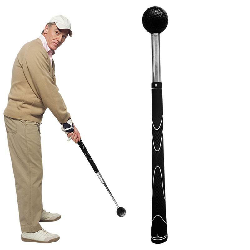 Bastone da allenamento telescopico per altalena da Golf Golf Swing Trainer Golf Swing Master Training Aid correttore posturale pratica Golf trainer