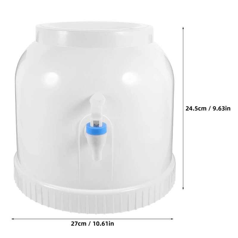 Koudwater Dispenser Aanrecht Waterfles Emmer Houder Water Koeler Water Kan Ondersteuning Houder