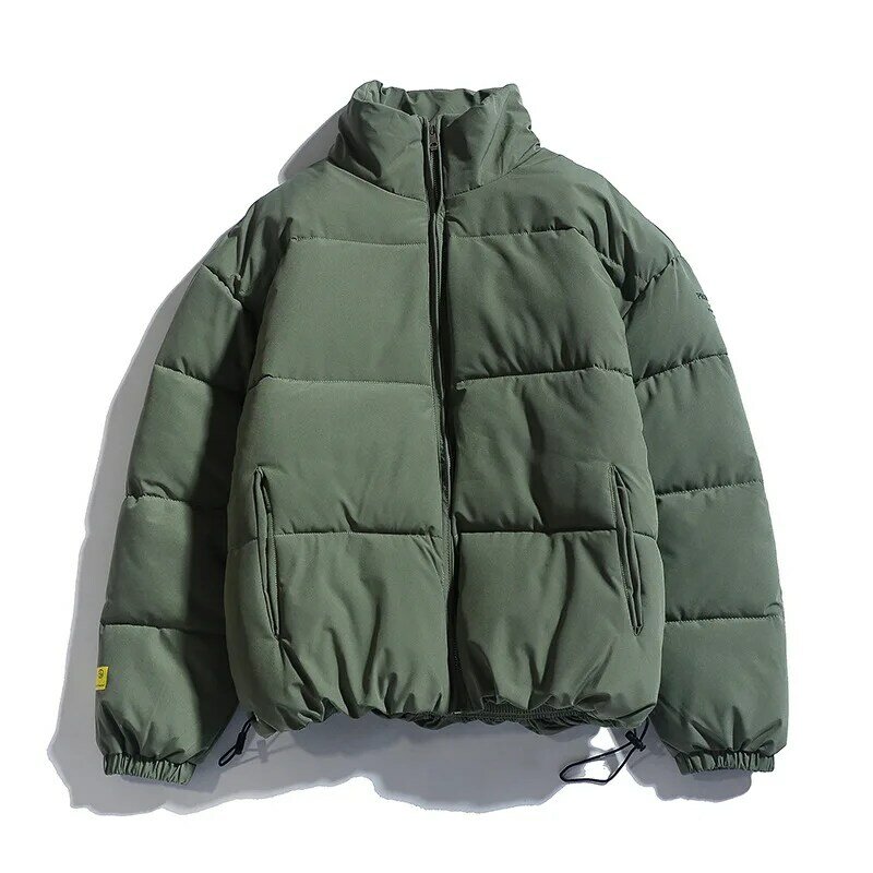MRMT 남성용 패딩 재킷, 따뜻하고 두꺼운 단색 패딩 재킷, 남성용 다운 패딩 재킷, 2024 브랜드 신제품