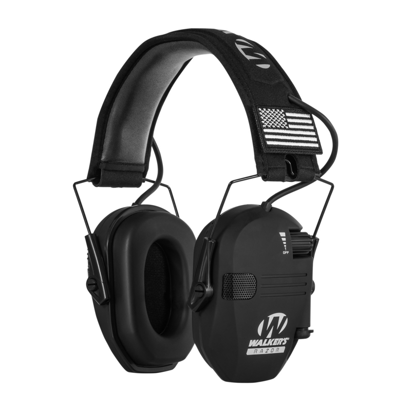 Wyprzedaż Outdoor Sport elektroniczne strzelanie ochrona słuchu wzmocnienie dźwięku nauszniki przeciwhałasowe profesjonalne ochraniacze na uszy myśliwskie