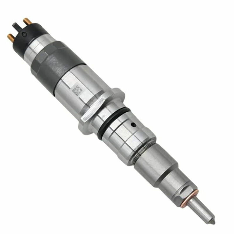 Injektor mesin Diesel kualitas baik 0445120333 injektor bahan bakar rel umum untuk YC6MK
