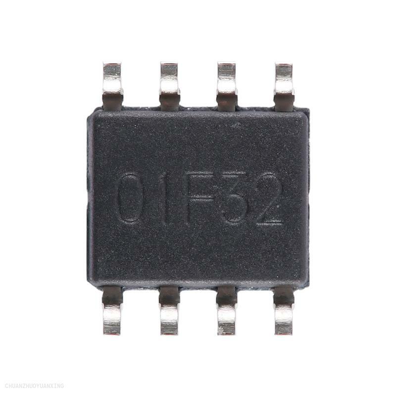 OPA333AIDR-Chip amplificador de precisión, Original, auténtico, SOIC-8