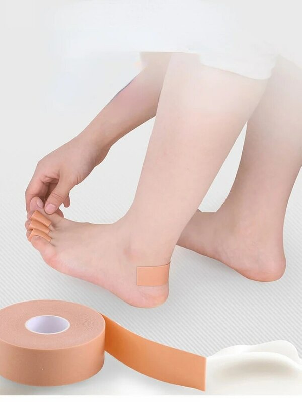 Multi-functional Bandages Medical Rubber Plaster Tape for Wound Dressing Self-adhesive Elastic Wrap Anti-wear Bandages