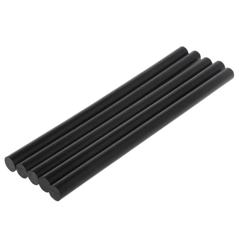 Hot Melt Glue Stick Black High Adhesive 7mm/11mm For DIY Craft  Repair Tool