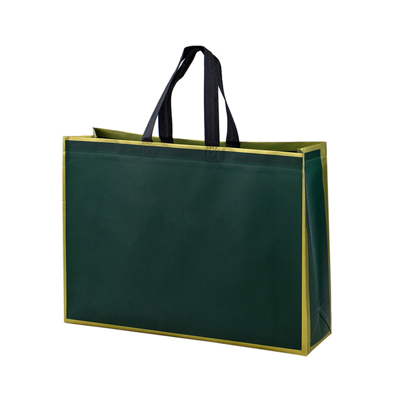 Reusable Shopping Bag Canvas Foldable Large Capacity Women Casual Handbag Reusable Grocery Bags Beach Storage Organizer 2023