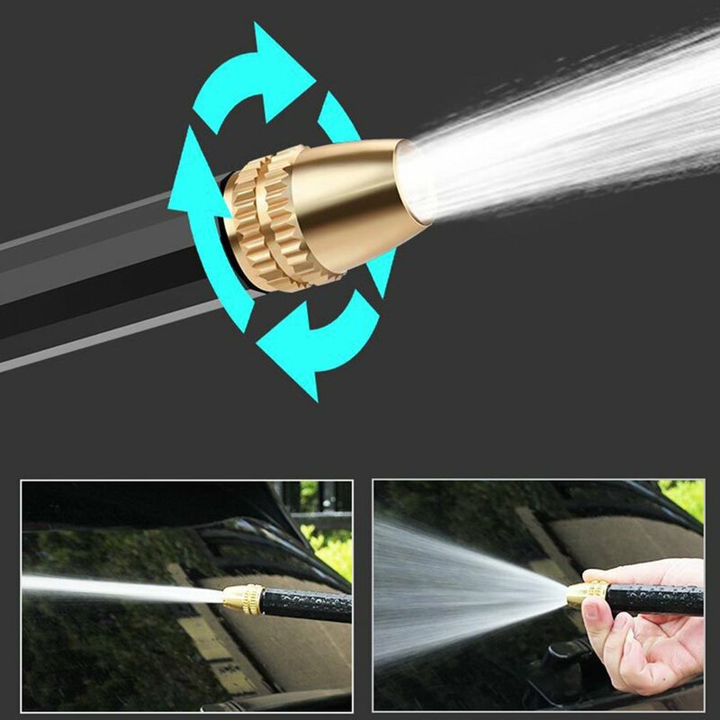 Wholesale Portable High Pressure Water Gun For Cleaning Car Wash Machine Garden Watering Hose Nozzle Sprinkler Foam Water Gun