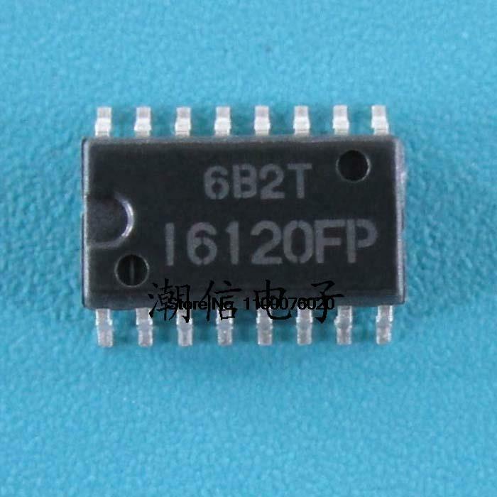 (5 unids/lote) 16120FP HA16120FP SOP-16 en stock, power IC
