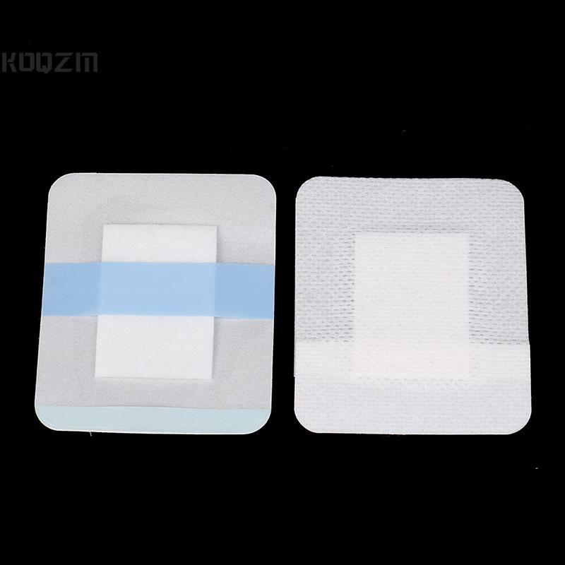 10Pcs  Medical Transparent Tape Adhesive Plaster Breathable Waterproof 