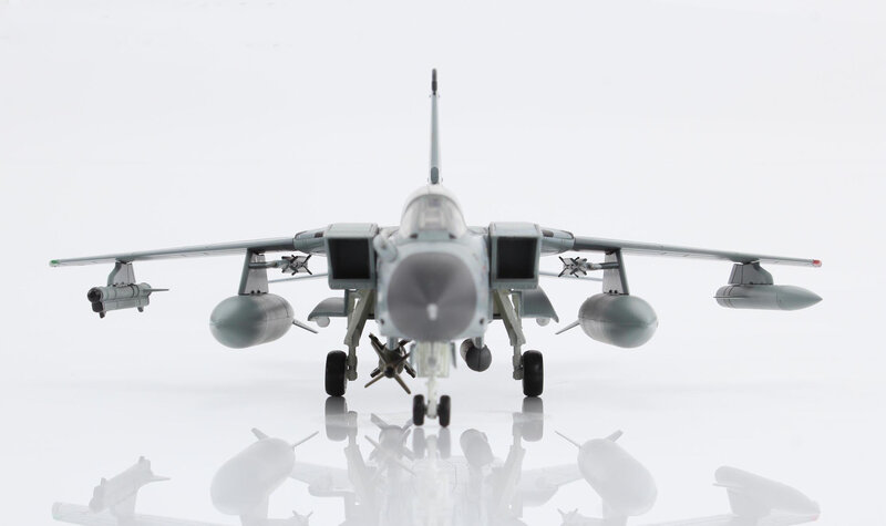 Alemão Tornado IDS Fighter Jet Fighter Modelo, Liga modelo de produto acabado, varrer asa móvel, 1:72, 43 Mais 42