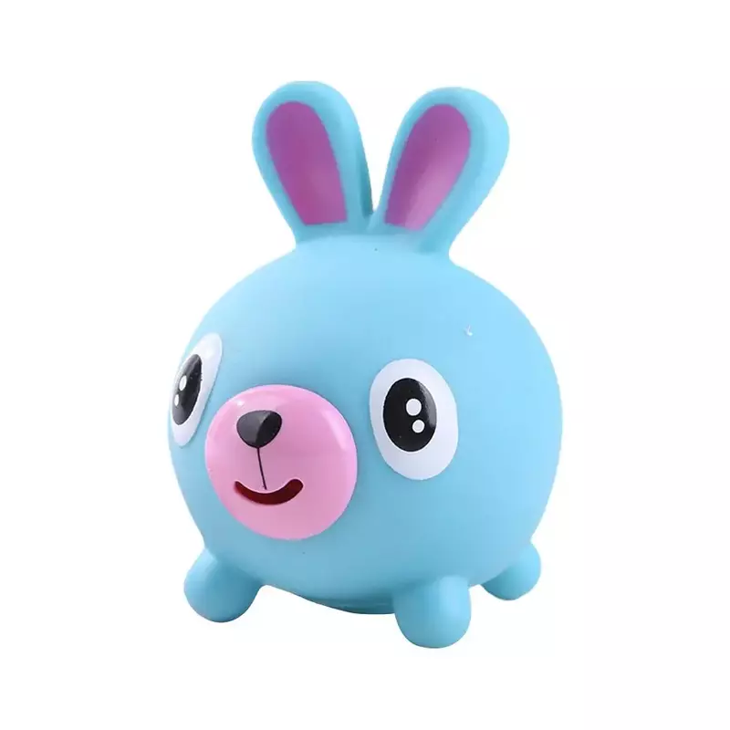 Bonito Falando Animal Squeeze Toy para Crianças, Tongue Out, Exótico, Descompressão Vent Toys, Anti Stress, C0r0