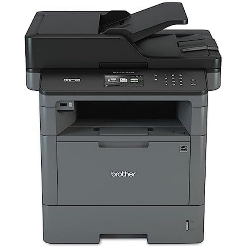 Monochrome Laser All-in-One MFCL5705DW, up to 1,000 Extra Pages of Additional Toner Included