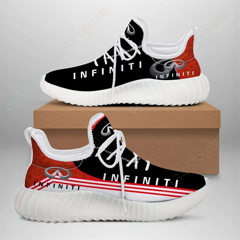 Infiniti Big Size Comfortable Male Sneakers Lightweight  Men's Sneakers Casual Running Shoes Sports Shoes For Men Unisex Tennis