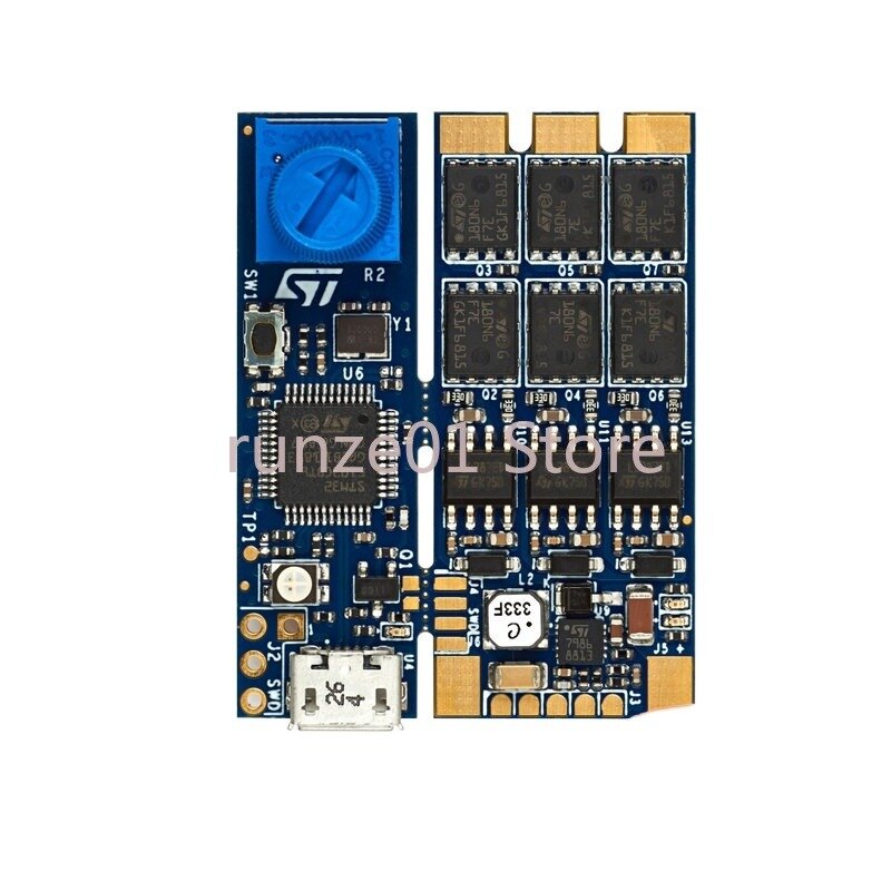 스팟 B-G431B-ESC1 모듈 개발 보드 감지 키트, STM32G431CBU6