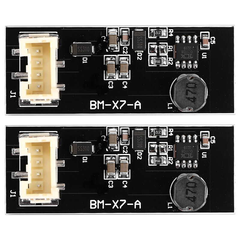 2 Stück LED-Rücklicht Reparatur Ersatz platine Rücklichter LED-Treiber platine Rücklicht chip für-x3 f25 10-17 b16.5