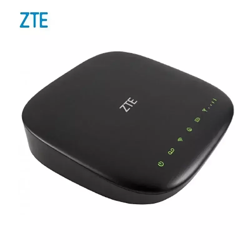 Карманный 4G LTE Wi-Fi роутер AT & T ZTE MF279, поддержка B2/B4/B5/B12/B29/B30 4G, Мобильная точка доступа роутера
