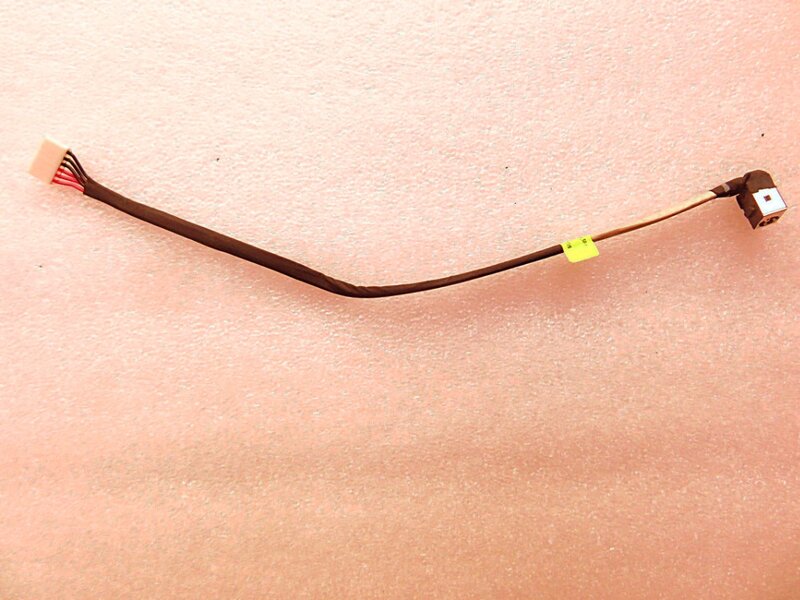 Nowy dla MSI MS16GX MS-1757 dc jack złącze kabla zasilającego K10-3006122-H39