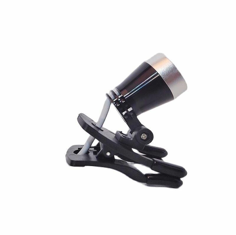 3w Led light source Dental led lamp Surgical light can be match any dental loupes Check oral lamps Headlight Dental lab