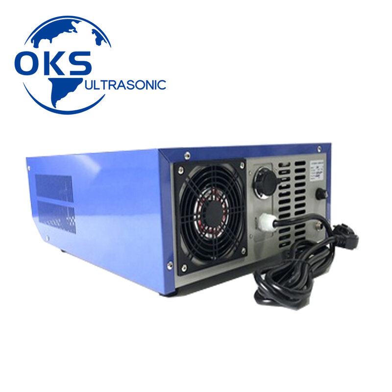 Generator frekuensi tinggi ultrasonik, pembersih pencuci ultrasonik 50l 900W 100KHZ