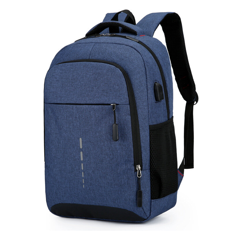 Водонепроницаемый рюкзак для мужчин, ультралегкий мужской рюкзак для книг и ноутбука 15,6 дюйма