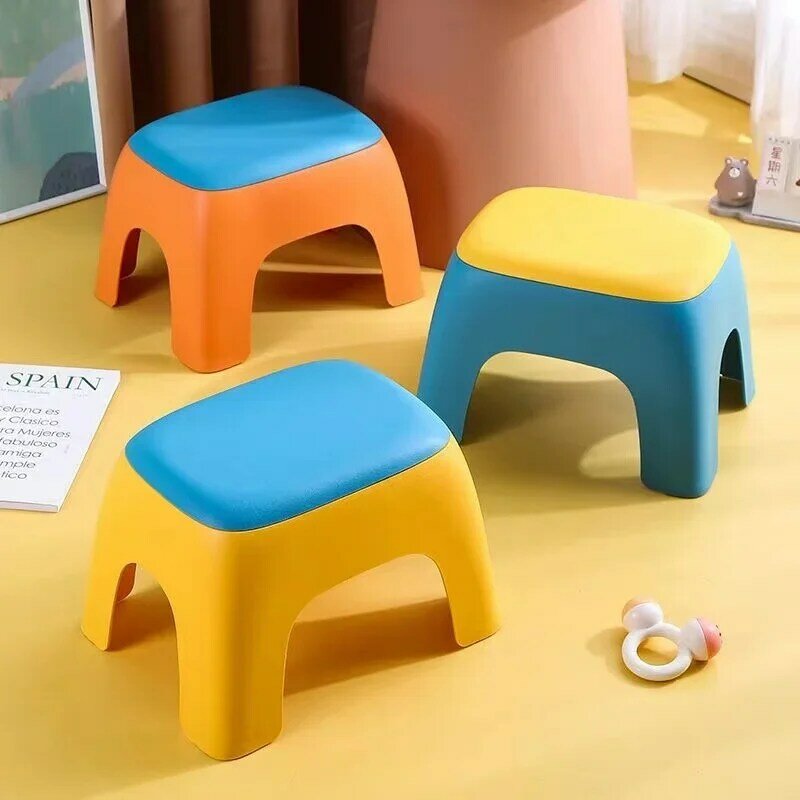 2023 Footboard Indoor Toy Sofa Seat Plastic Thickened