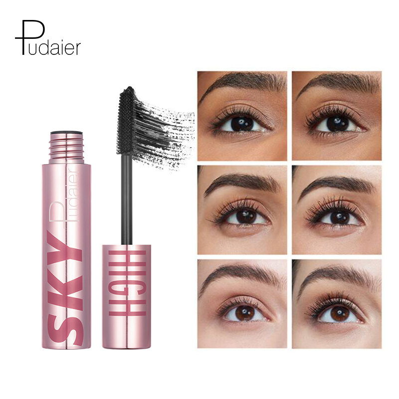 Sweat-proof Mascara Easy To Apply Durable No Clumping Mascara Smudge-proof Mascara Best-selling Mascara Waterproof Mascara