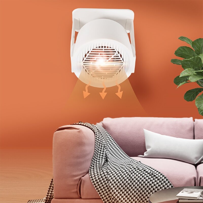 ポータブル省エネ小型ヒーター、効率的で高速加熱、オフィスおよび家庭用暖房