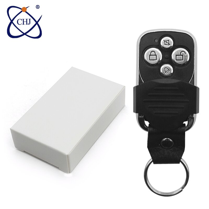 Duplicador inalámbrico Universal de 433MHz, Control remoto de copia de código de aprendizaje, Control remoto para puerta de garaje
