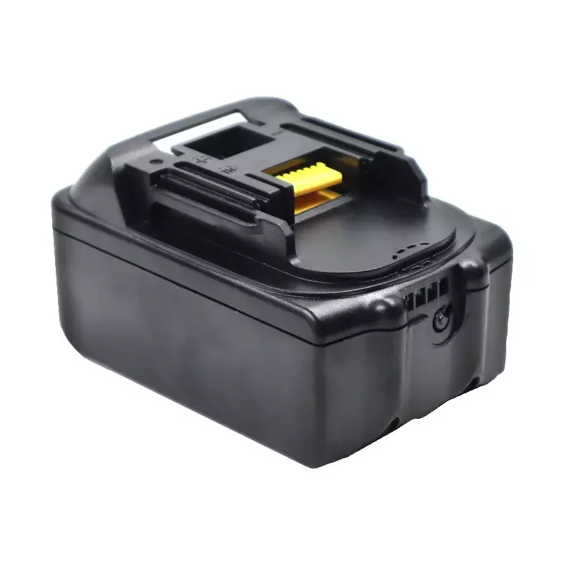 BL1830 akumulator litowo-jonowy obudowa baterii ładowania obwód ochronny kartonowe pudełko PCB do Makita 18V 3.0Ah 6.0Ah etykiety osłona przeciwpyłowa BL1860 BL1430
