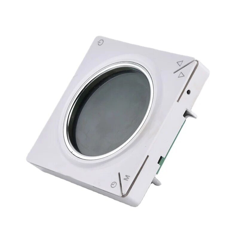 Painel de controle de temperatura do termostato para caldeira a gás/água/aquecimento elétrico de piso