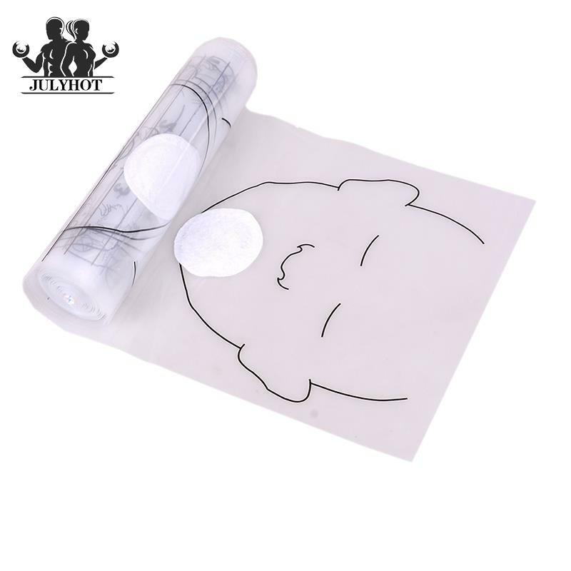 36Pcs/1Roll CPR Resuscitator Mask CPR Face Shield Roll Disposable For CPR Training First Aid Rescue Kit Tool