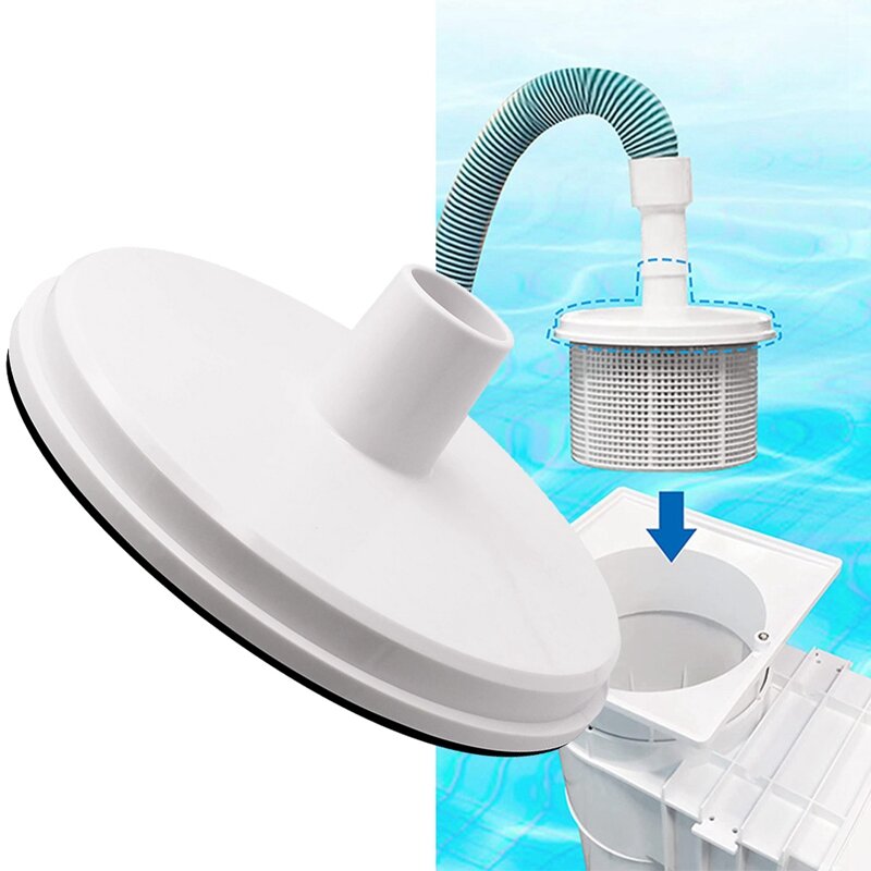 SP1106 Skimmer Vac In-Ground Pool Skimmer For Hayward SP1082, 1084, 1085, 1075 Swimming Pool Replacement Skimmer