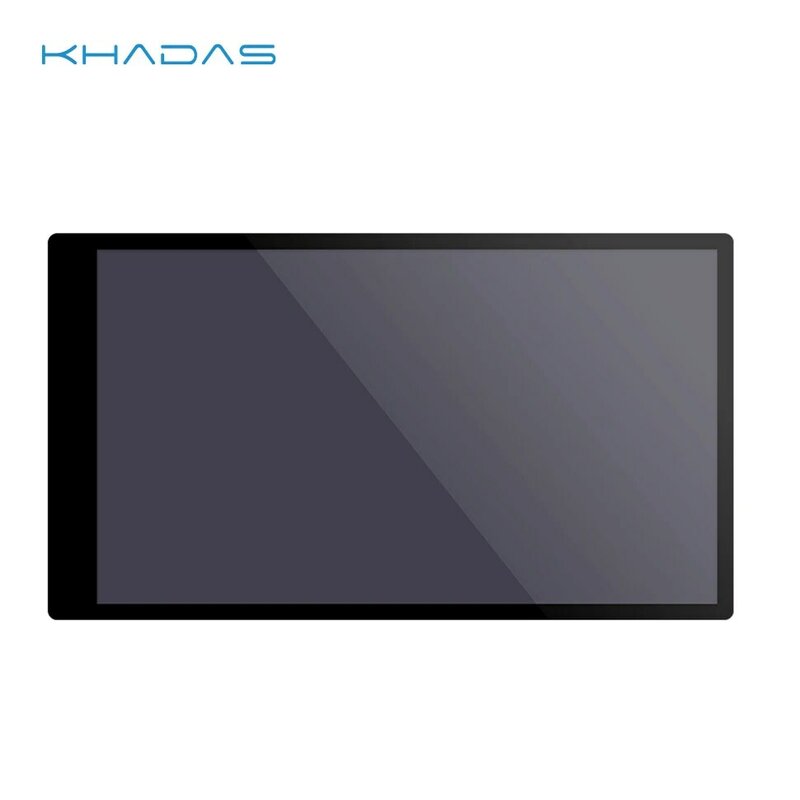 Khadas-pantalla táctil TS050 de 5 pulgadas, para Edge-V/VIM3