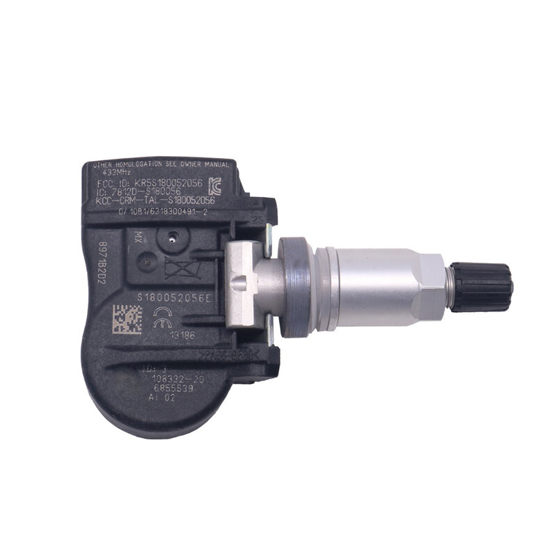 Sensor de presión de neumáticos, accesorio para BMW serie 1 F21 Serie 3 F30 F31 F34 2012-2020 TPMS 433Mhz BMW TPMS 36106856209 36106881890 6855539