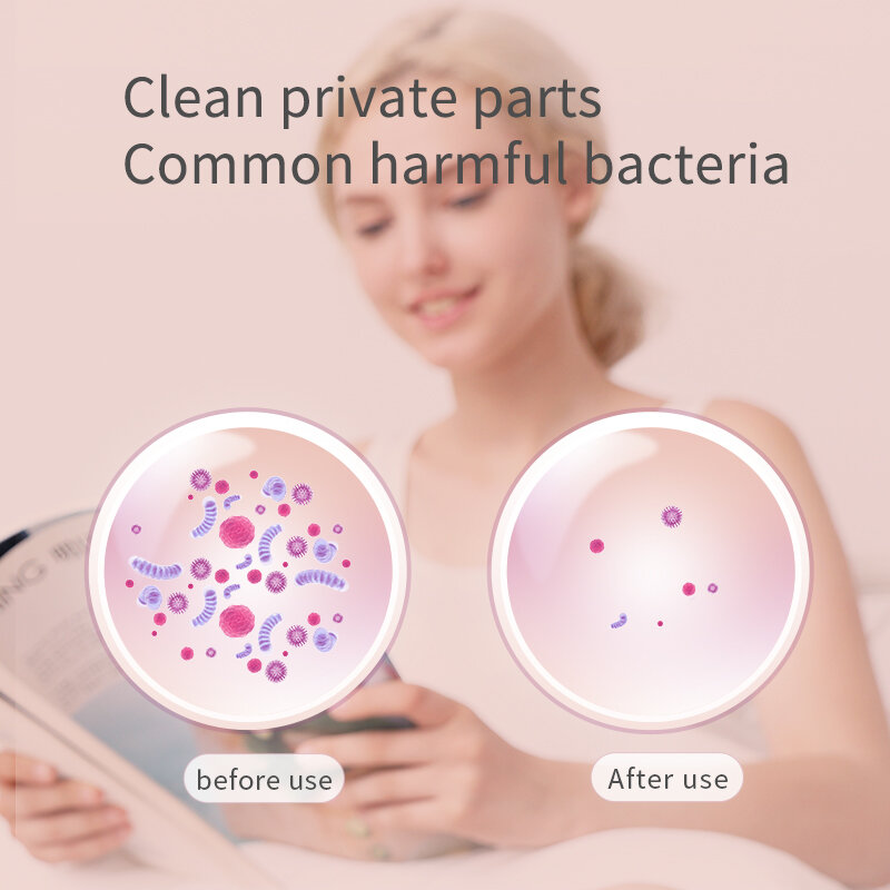 Deeyeo-toallitas antibacterianas para mujer, Mini toallitas húmedas para limpiar, portátiles, 6 piezas x 8 paquetes