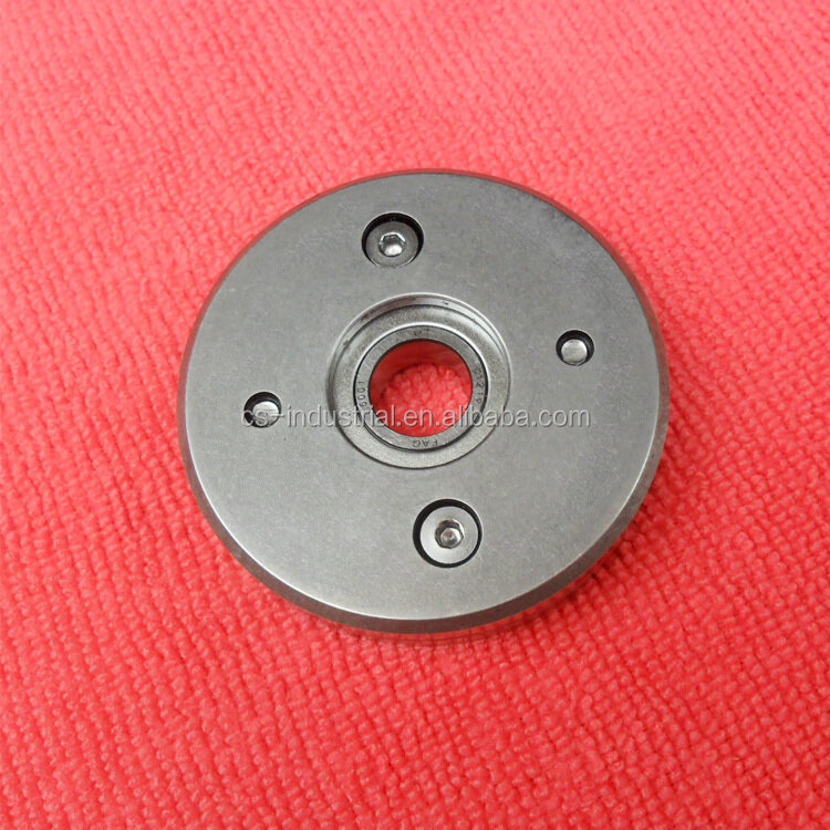 Направляющий роликовый диск для машины для разделения кожи fortuna320/400/470, деталь no 655-2A/13